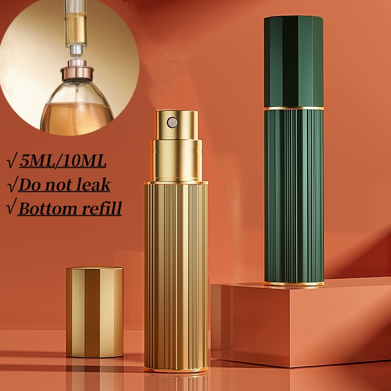 Fragrance Atomizer Pump - 5ml 10ml Mini Bottom Filling Perfume