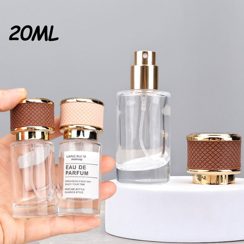 Perfume Imperium Fragrance World - 20ML Empty Glass Spray Bottle Travel