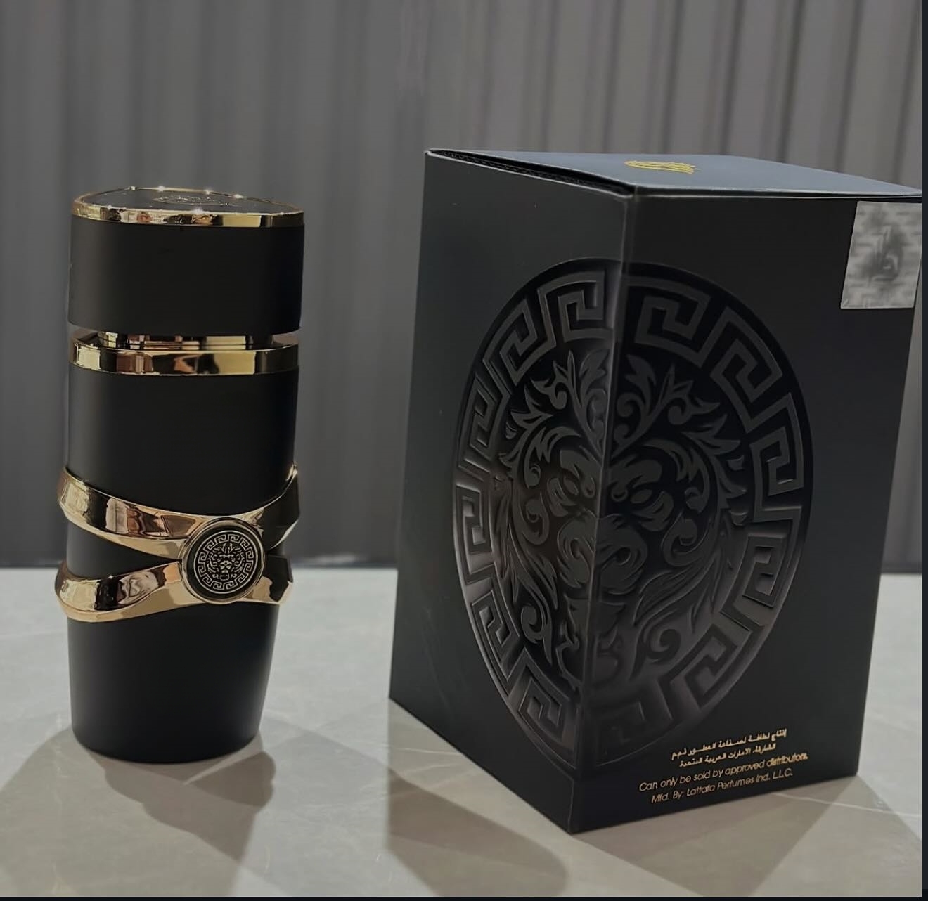 Oud Perfume Spray - Fresh Oud & Musk Perfume –