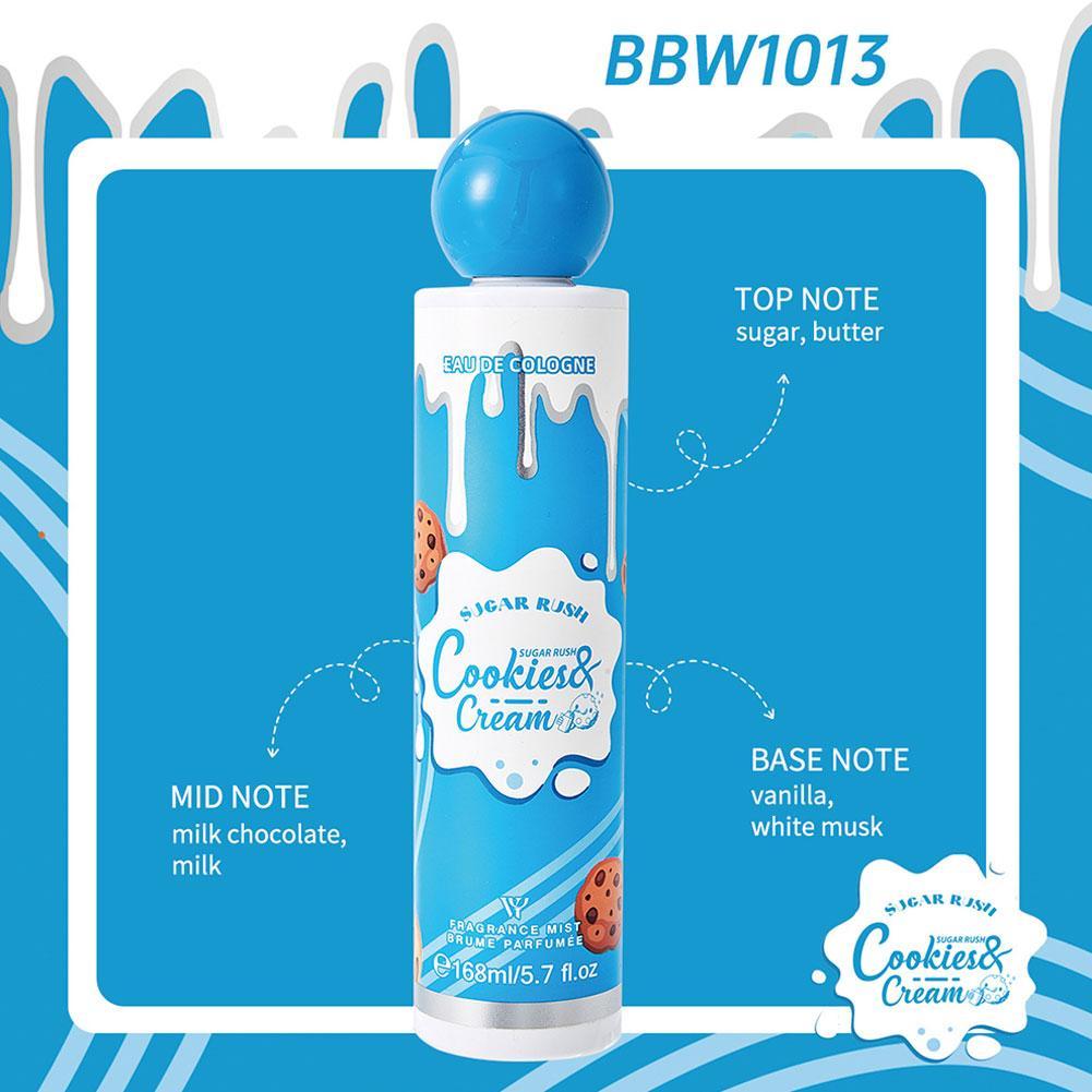 Perfume Fragrance Mist - Sweet Dessert Body Perfume Spray 168ml