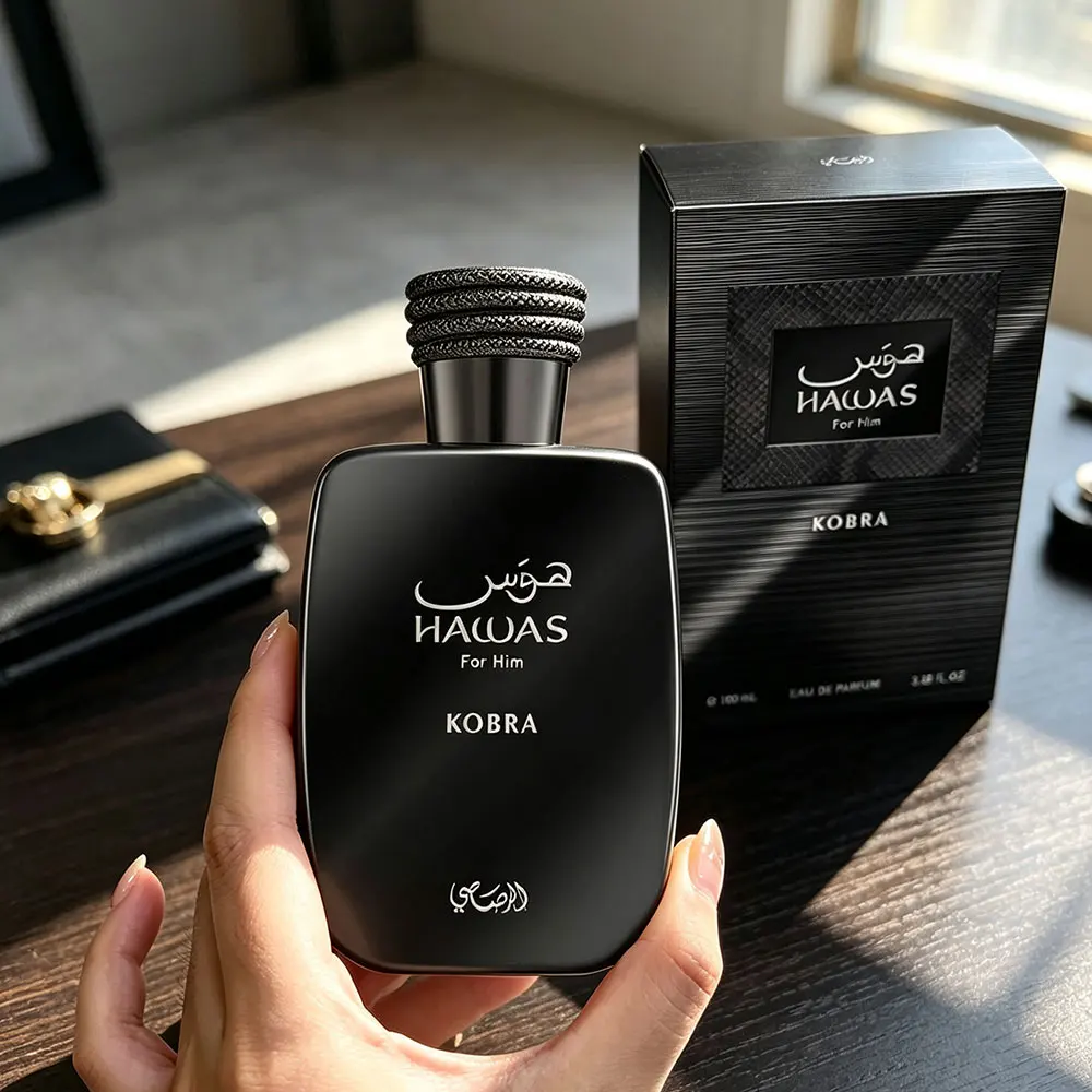 Perfume Fragrance Tous - Kobra Perfume For man Pheromones 100