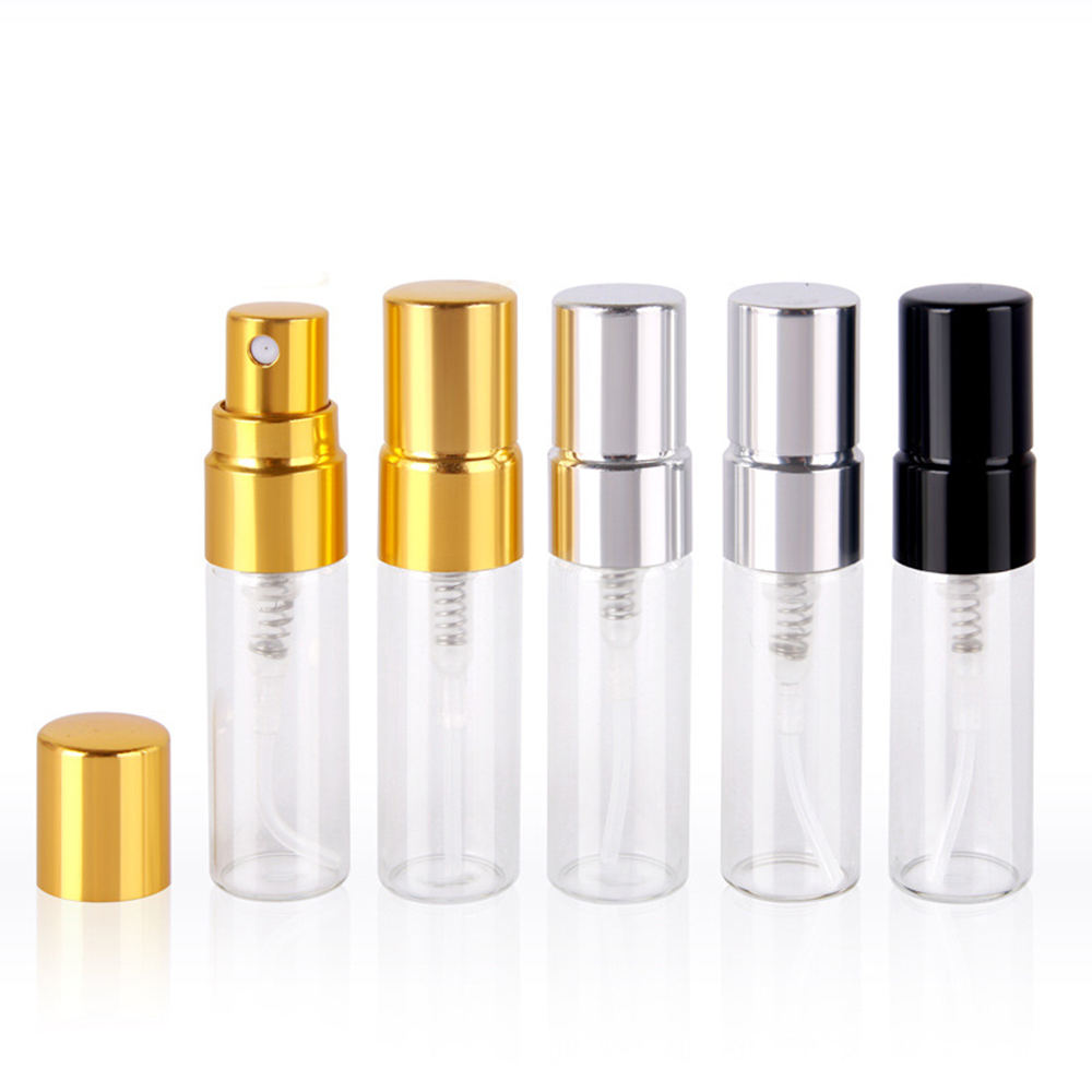 Fragrance Atomizer Pump - 50pcs 100pcs 2ml 3ml 5ml 10ml