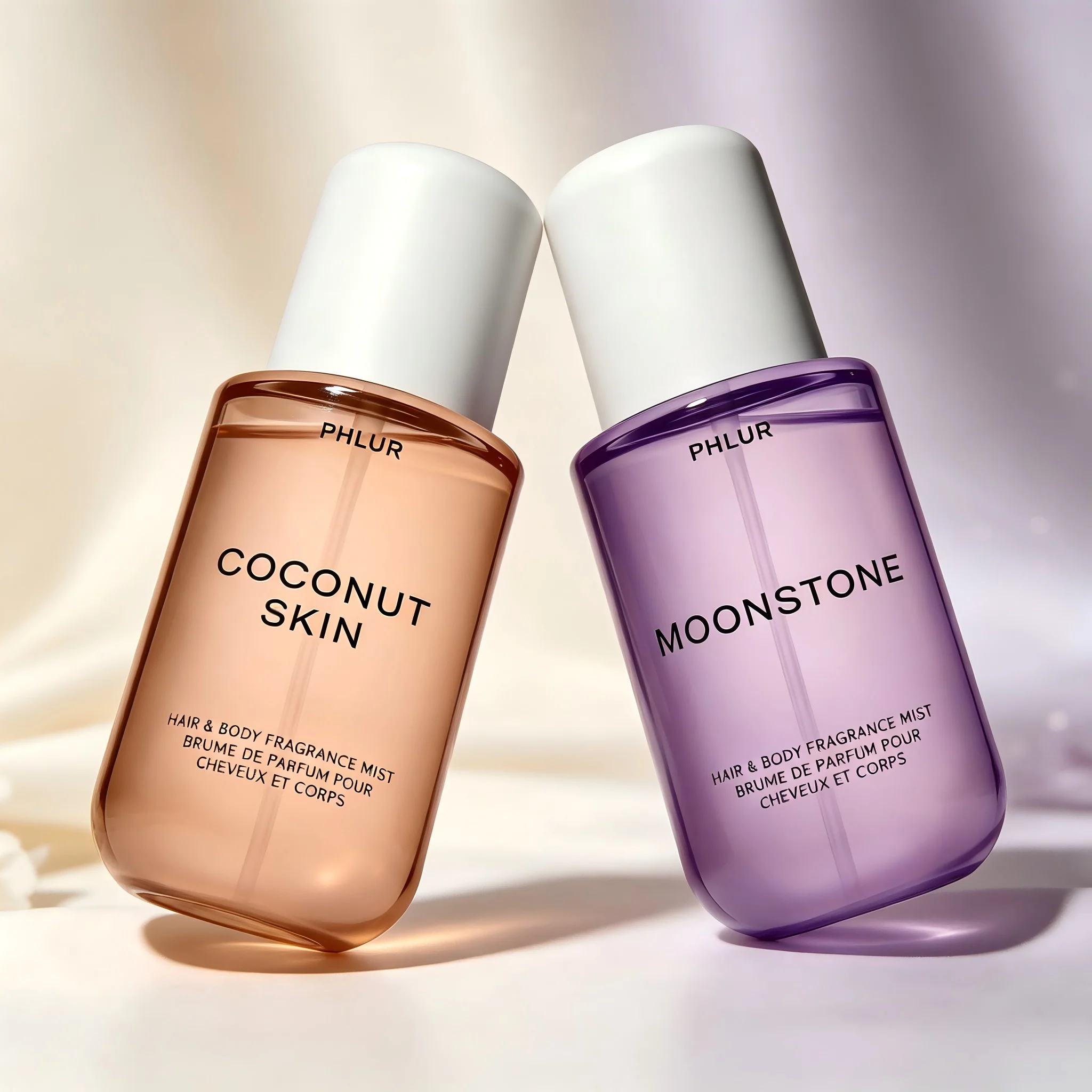 Perfume Fragrance Mist - PHLUR Coconut Skin & Moonstone Hair