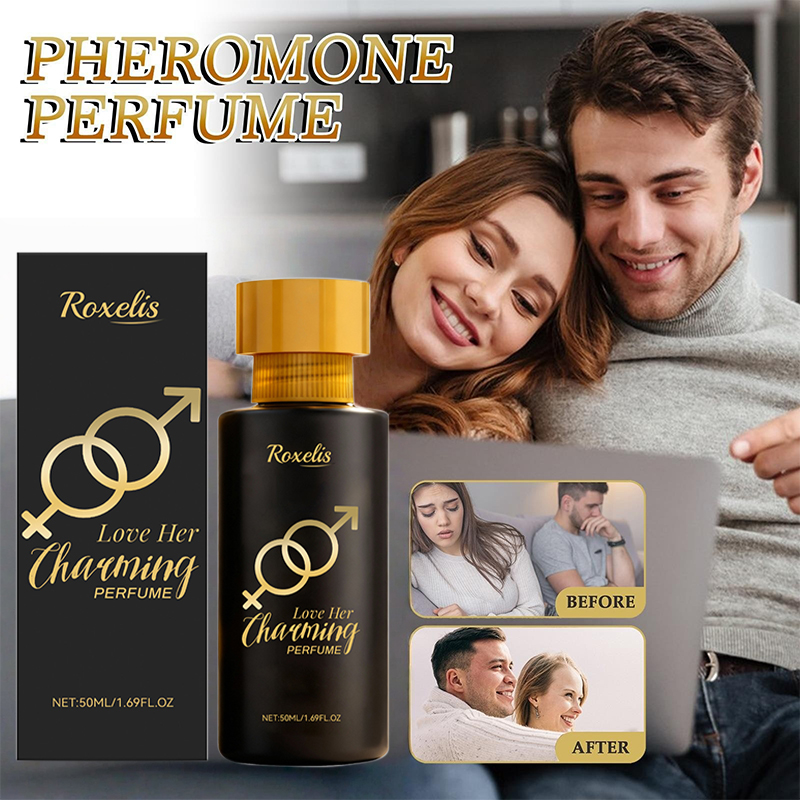 Pheromone Charming Perfume Spr - Perfume Fragrance Mist 评论和价格