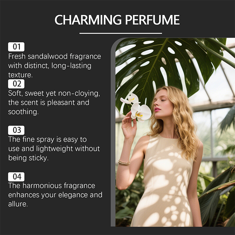 Pheromone Charming Perfume Spr - Perfume Fragrance Mist 评论和价格