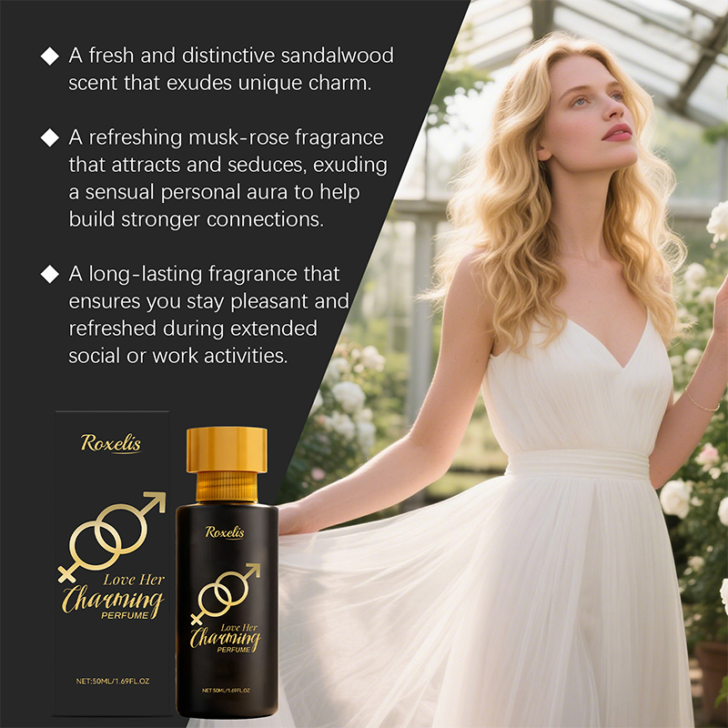 Pheromone Charming Perfume Spr - Perfume Fragrance Mist 评论和价格