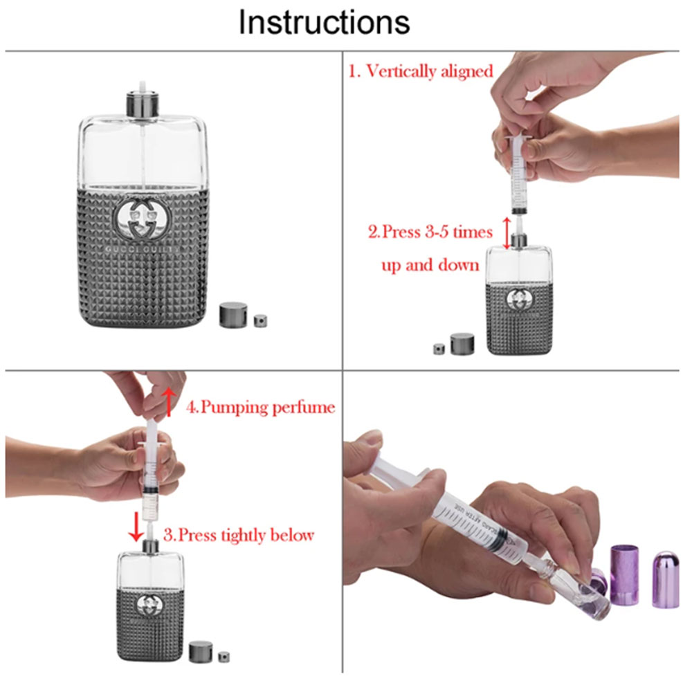 20/30/50pcs 5ML Plastic Perfum - Oud Perfume Spray 评论和价格
