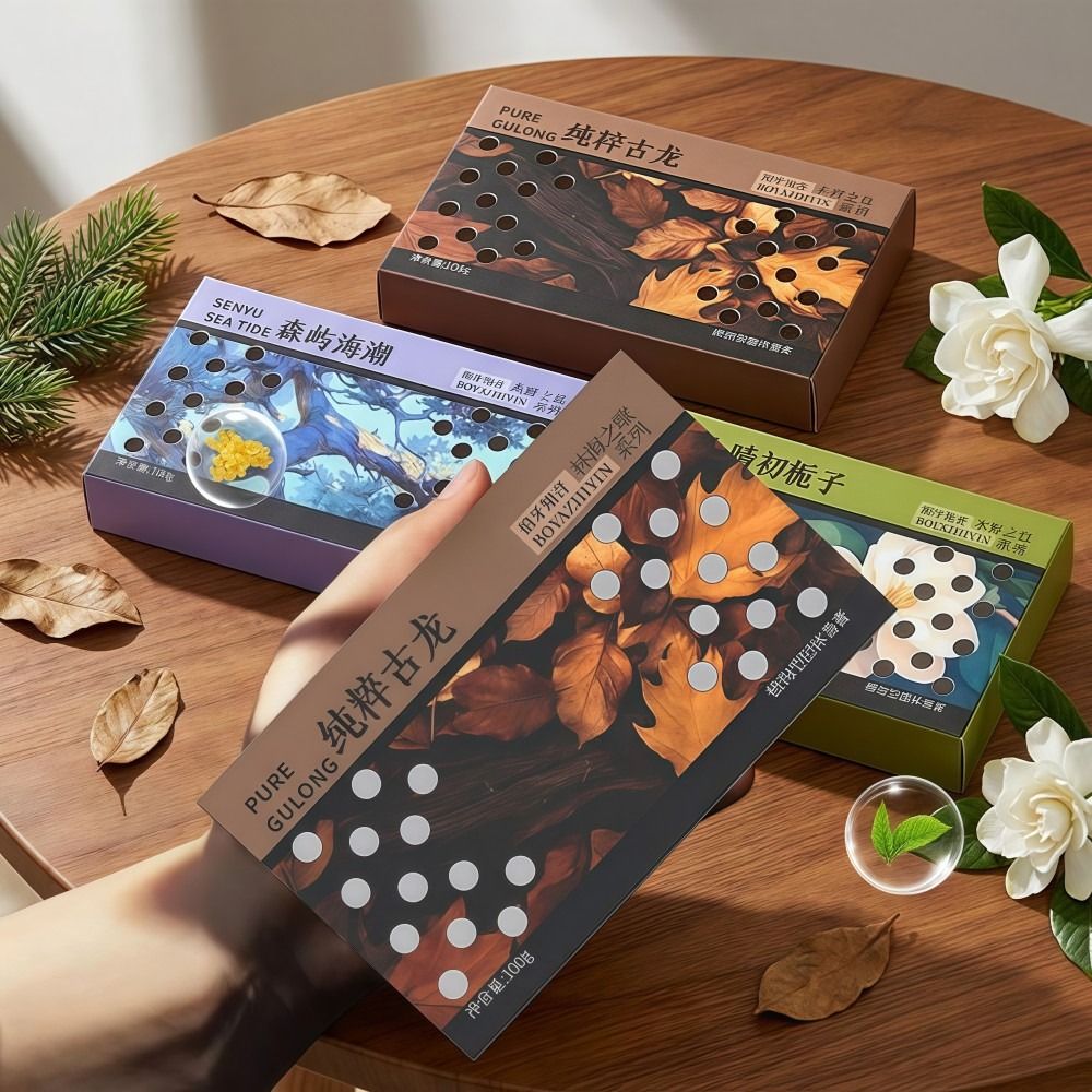 Hidden Car Solid Fragrance Col - Perfume Fragrance For Room 评论和价格