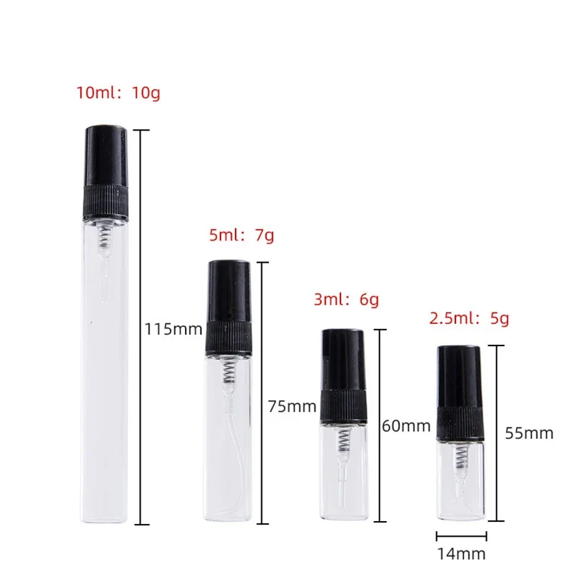 8/16pcs Refillable Perfume Bot - Oud Perfume Spray 评论和价格