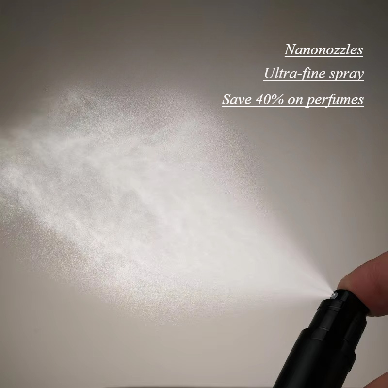 5ml 10ml Mini Bottom Filling P - Fragrance Atomizer Pump 评论和价格
