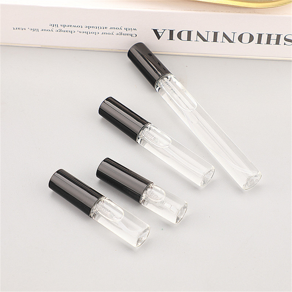 5PCS 2ML/3ML/5ML/10ML Portable - Oud Perfume Spray 评论和价格
