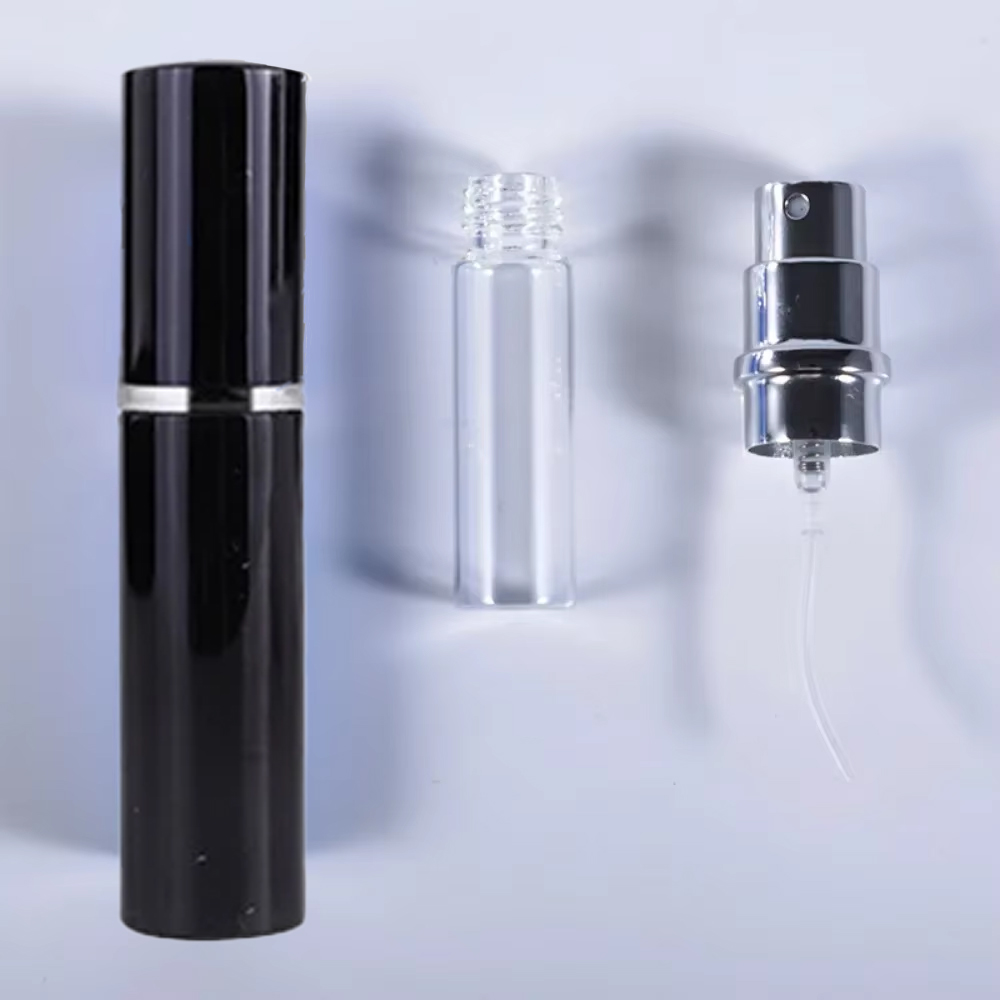 3/5/7/10Pcs 5ml Portable Refil - Fragrance Atomizer Pump 评论和价格