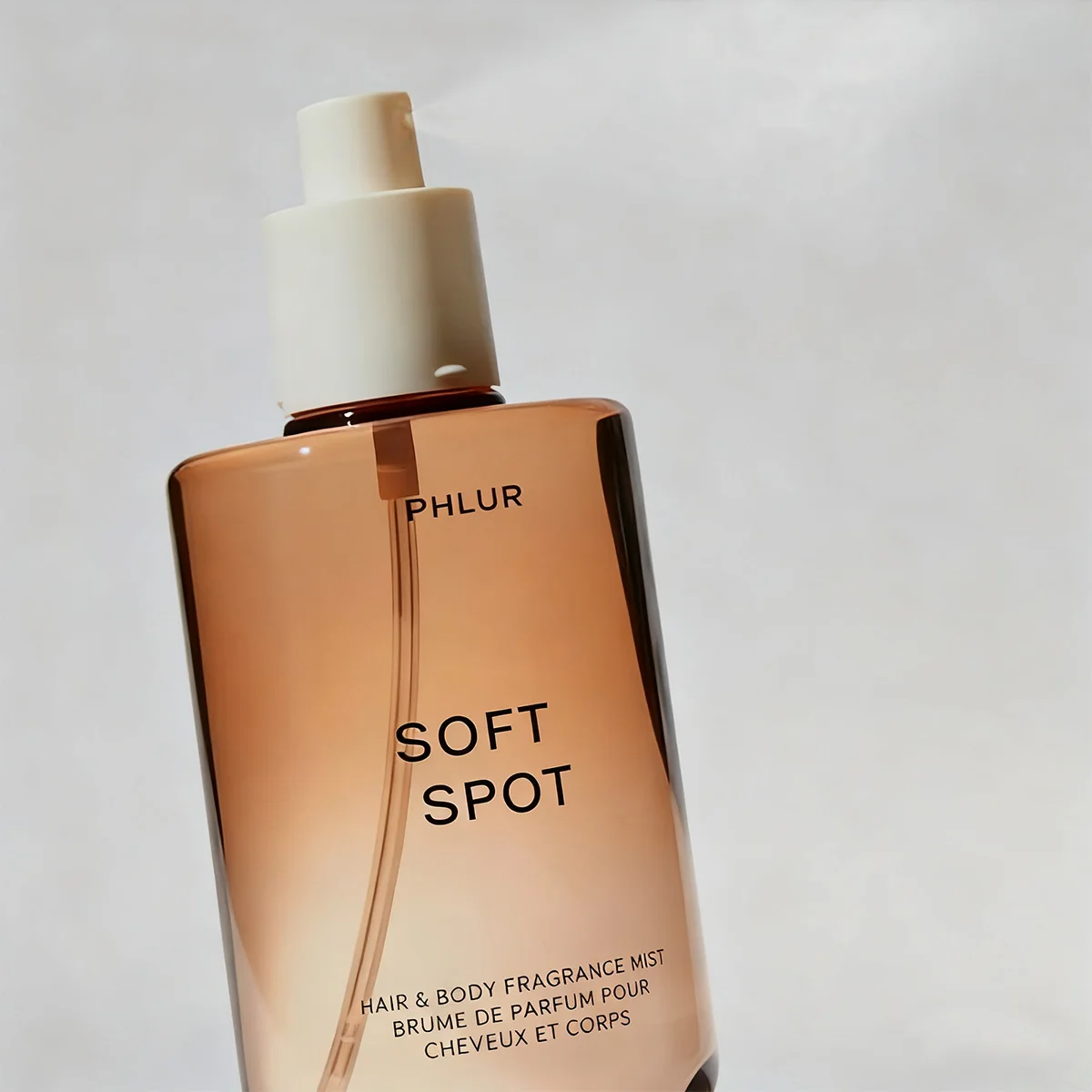 PHLUR Soft Spot Hair & Body Fr - Perfume Fragrance Mist 评论和价格