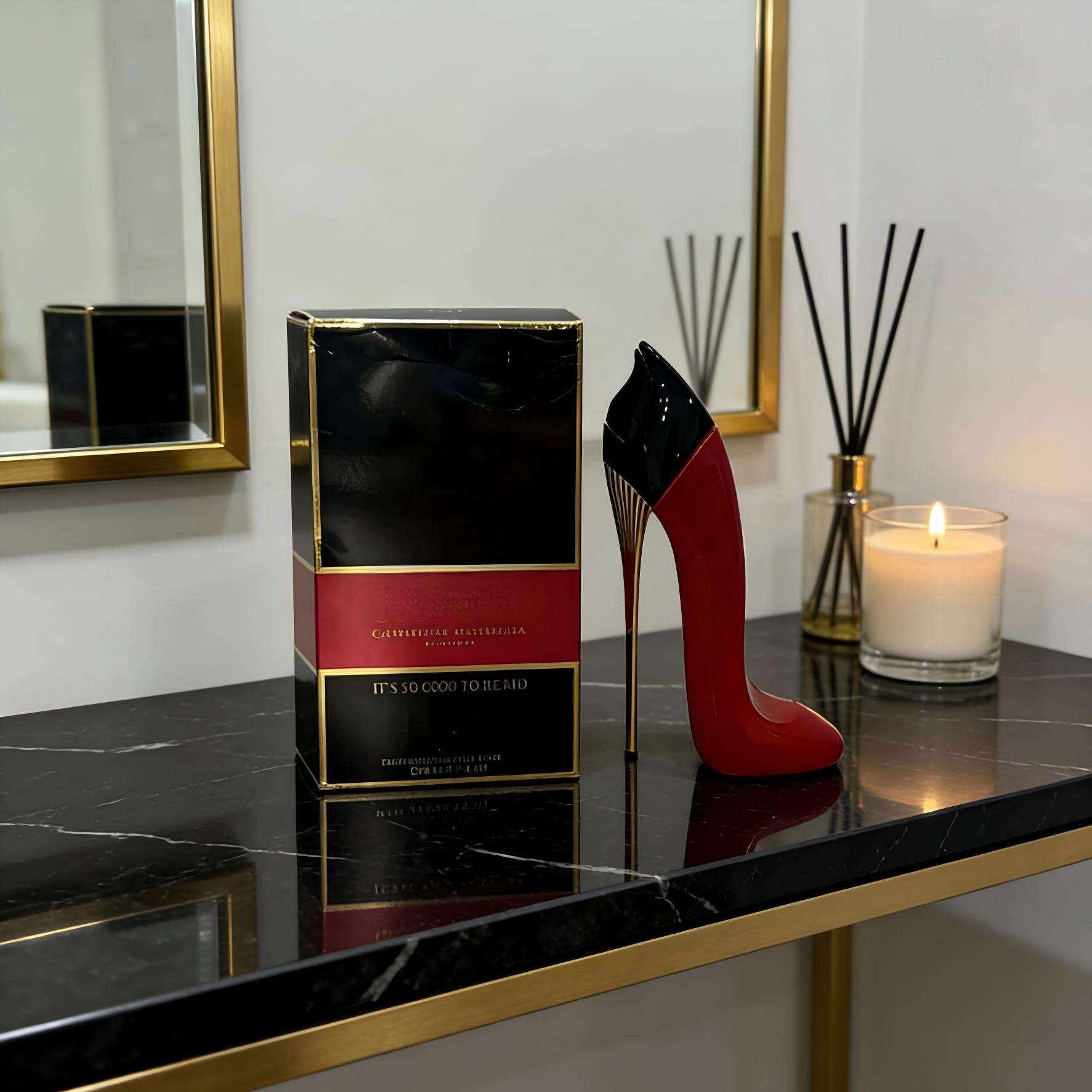 Very Good Girl EDP SP 80ml Per - Perfume Fragrance Good 评论和价格