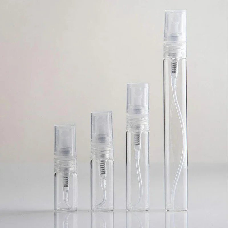 8PCS 10ml 5ml 3ml 2ml Refillab - Oud Perfume Spray 评论和价格