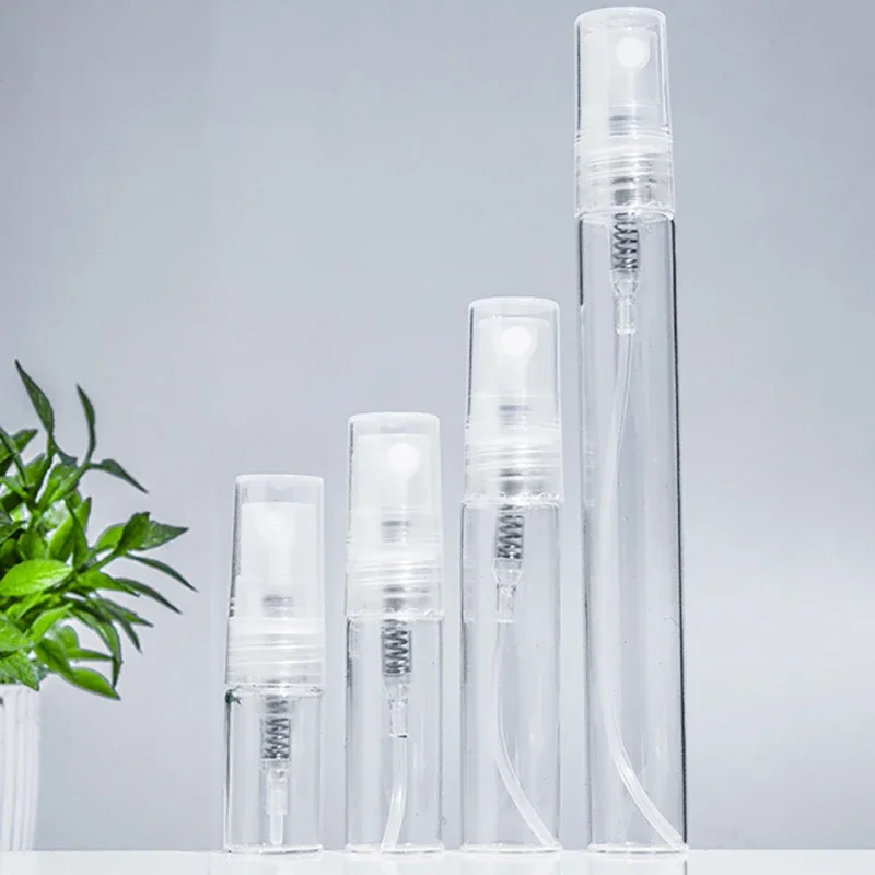 8PCS 10ml 5ml 3ml 2ml Refillab - Oud Perfume Spray 评论和价格