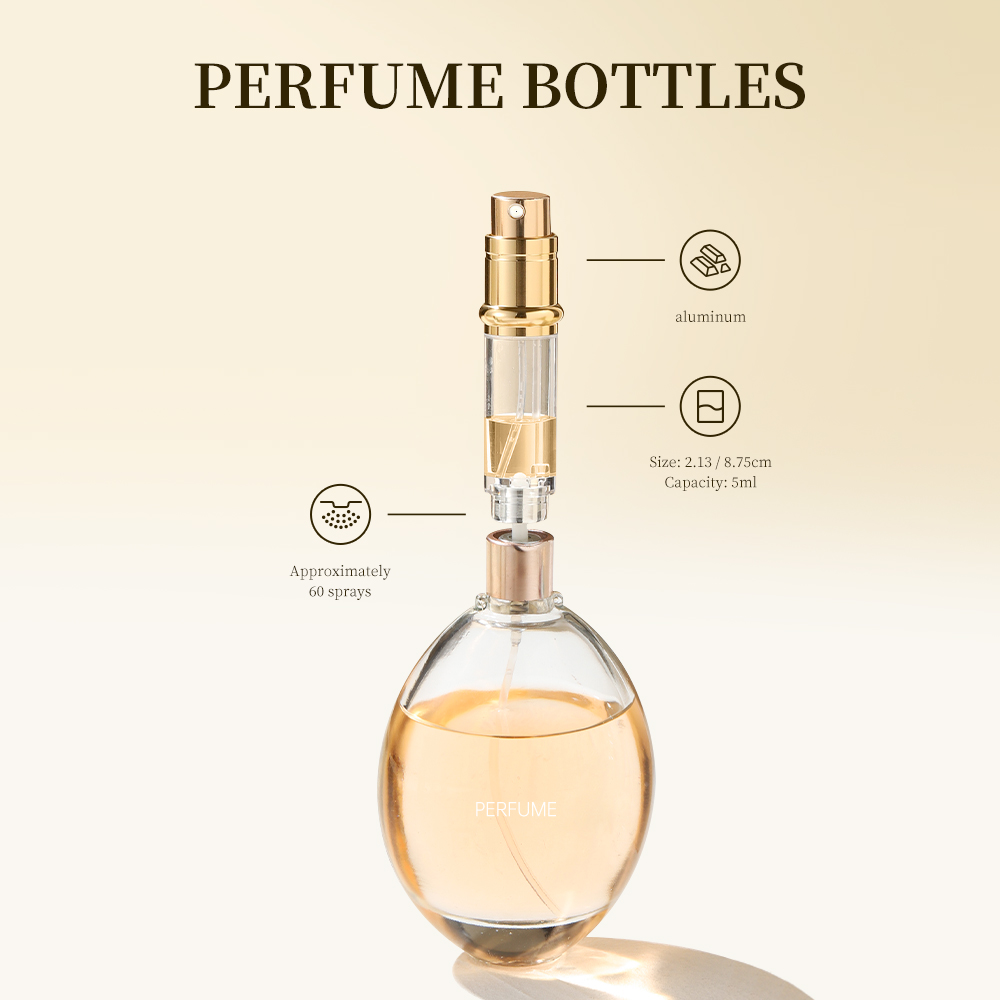 5ml Leather Perfume Atomizer P - Fragrance Atomizer Pump 评论和价格