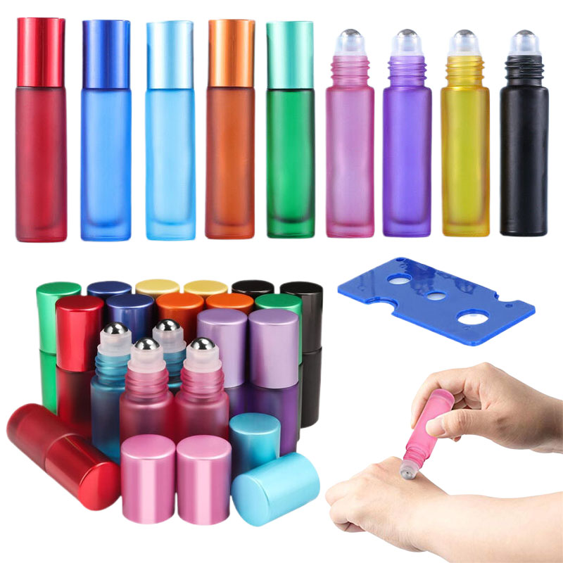 10/30/50Pcs 5-10ml Frosted Gla - Fragrance Atomizer Pump 评论和价格
