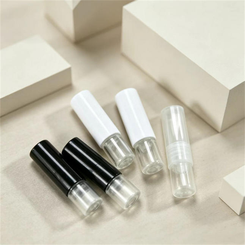 5-200PCS 1ML Portable Glass Pe - Perfume Imperium Fragrance World 评论和价格