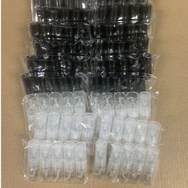 5-200PCS 1ML Portable Glass Pe - Perfume Imperium Fragrance World 评论和价格