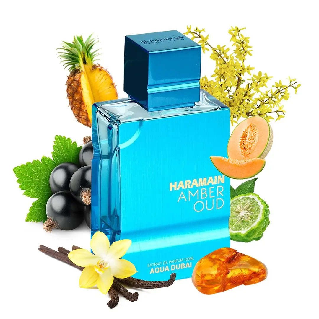 Al Haramain Aqua Dubai Perfume - Perfume Fragrance Mist 评论和价格