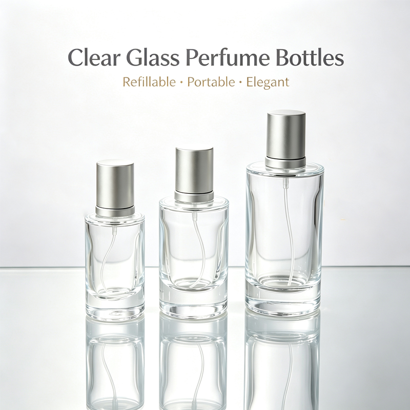 20/30/50ml Empty Glass Perfume - Perfume Imperium Fragrance World 评论和价格