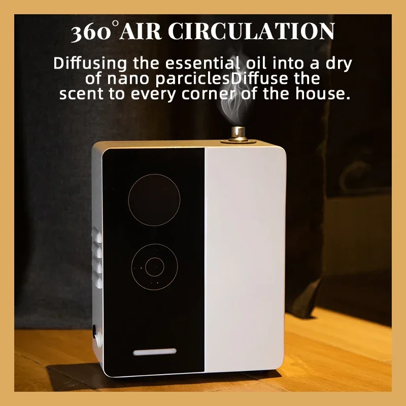 500m³ Hotel Aroma Essential Oi - Perfume Fragrance For Room 评论和价格