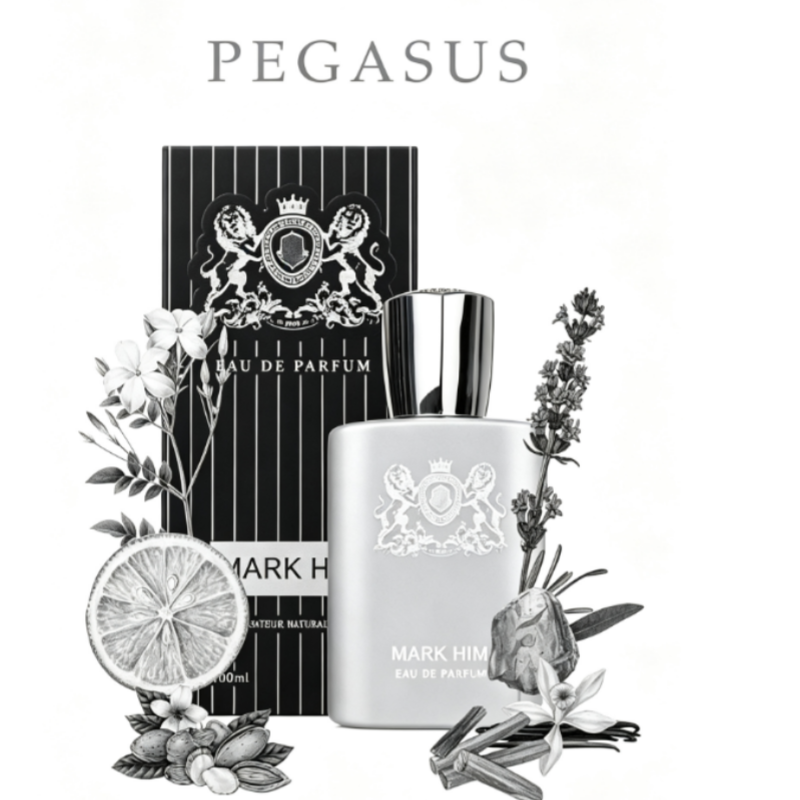 100ml MARK HIM Men Perfume Lon - Perfume Fragrance Tous 评论和价格