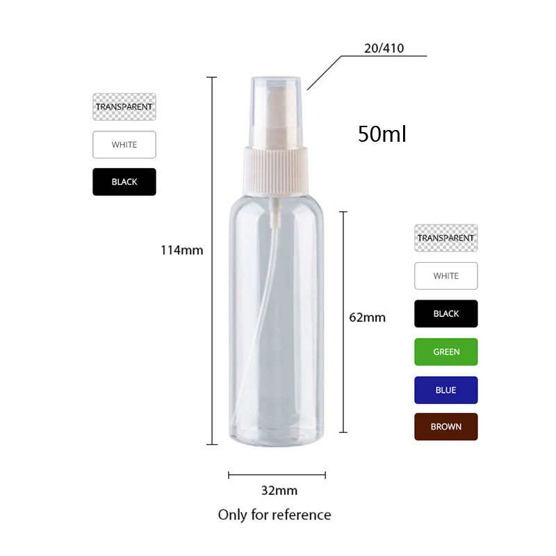 30pcs 30ml 50ml 60ml 100ml Spr - Perfume Fragrance Mist 评论和价格