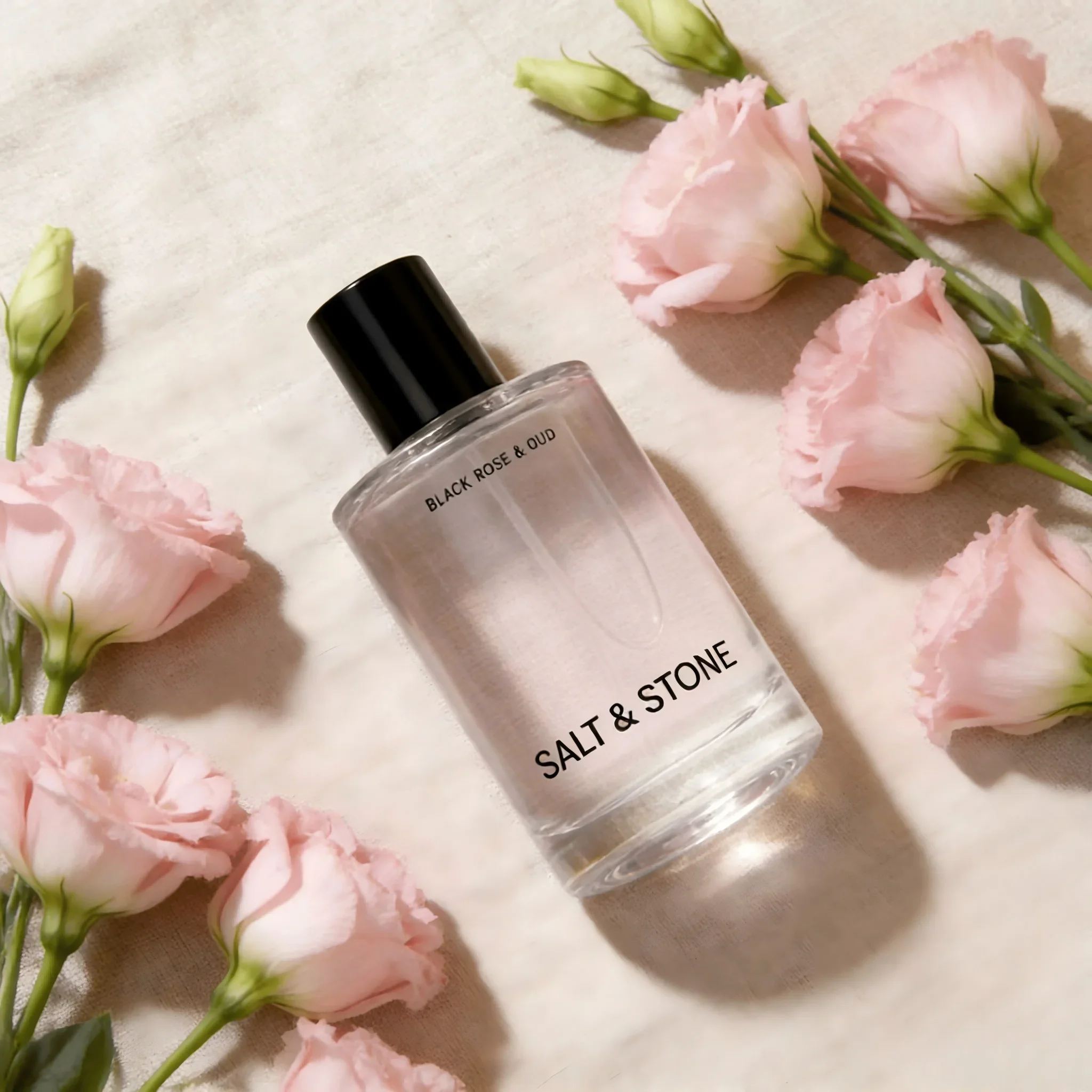 SALT & STONE Black Rose & Oud  - Perfume Fragrance Tous 评论和价格