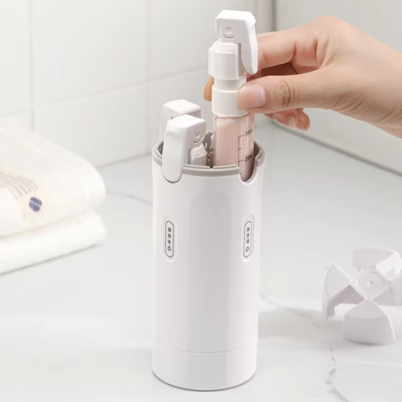 4 in 1 Portable Leakproof Trav - Perfume Fragrance Dispenser 评论和价格