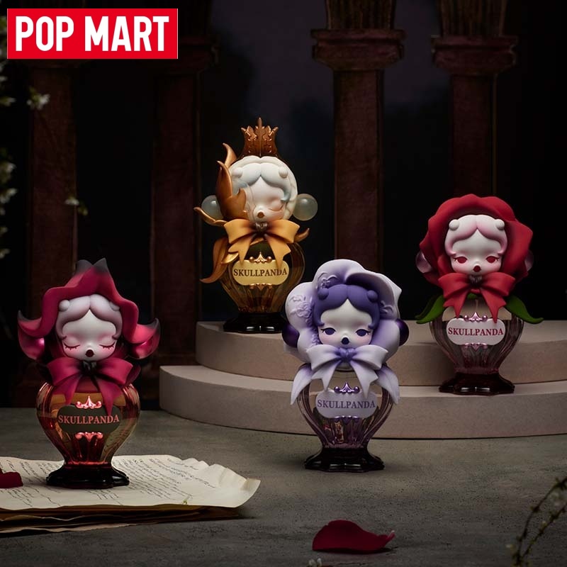 New POPMART Skullpanda Petals  - Perfume Fragrance Good 评论和价格