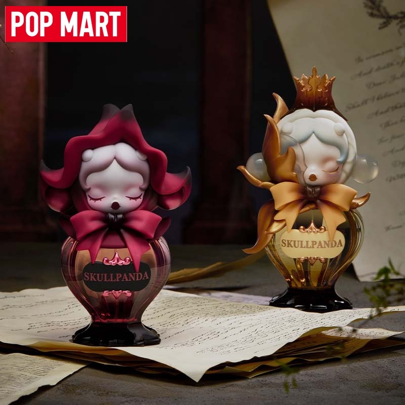 New POPMART Skullpanda Petals  - Perfume Fragrance Good 评论和价格