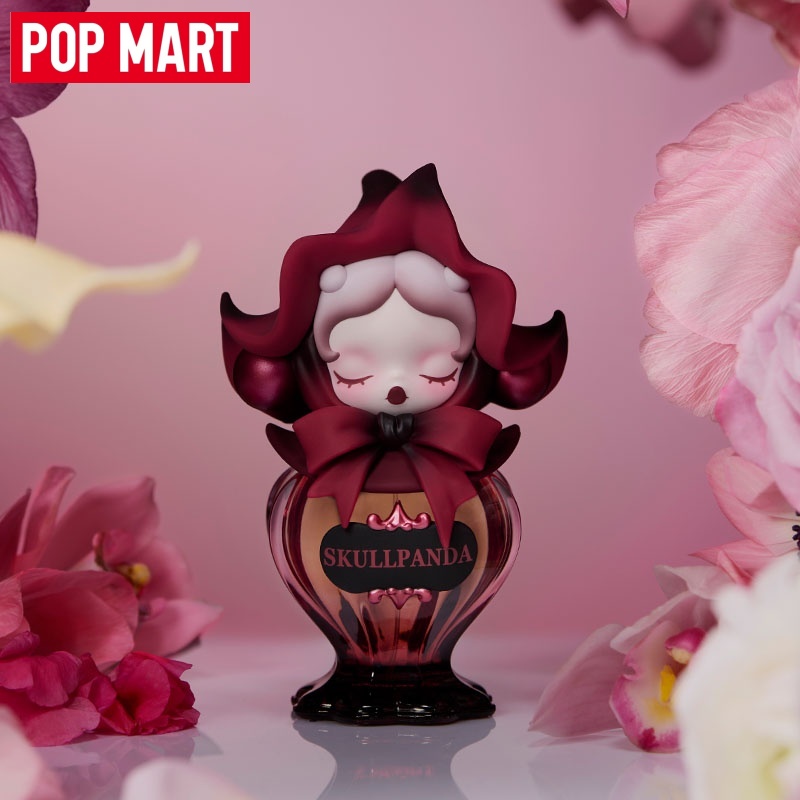 New POPMART Skullpanda Petals  - Perfume Fragrance Good 评论和价格