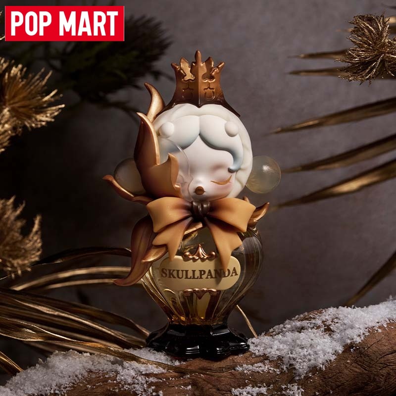 New POPMART Skullpanda Petals  - Perfume Fragrance Good 评论和价格