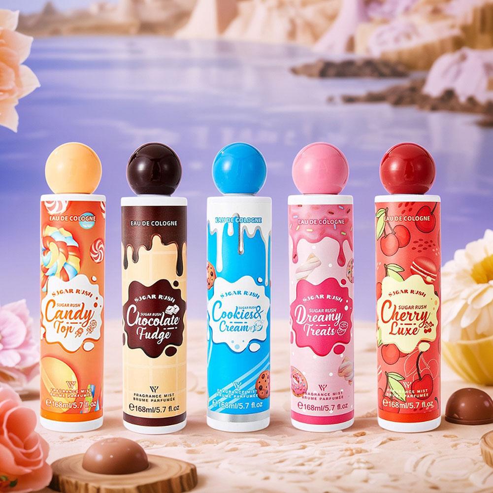 Sweet Dessert Body Perfume Spr - Perfume Fragrance Mist 评论和价格