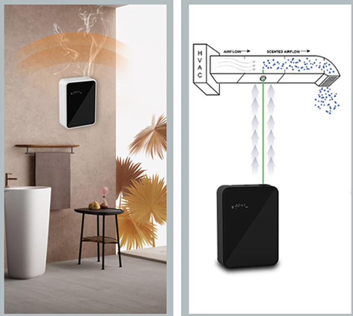 WIFI Electric Aroma Diffuser A - Perfume Fragrance For Room 评论和价格