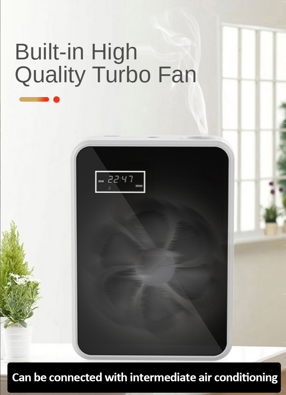 WIFI Electric Aroma Diffuser A - Perfume Fragrance For Room 评论和价格