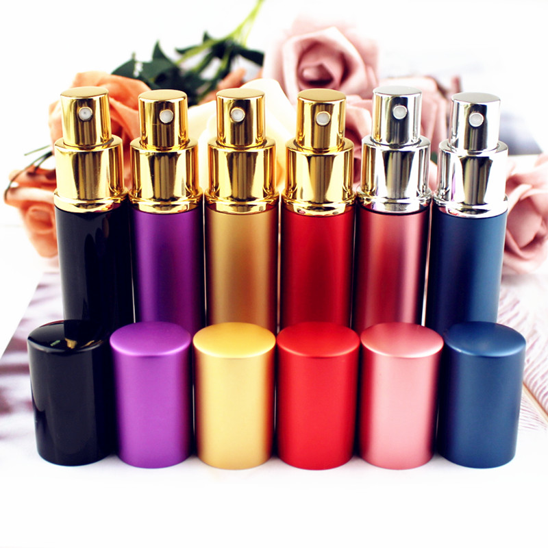 1PC Top Quality 5ML 10ML Perfu - Fragrance Atomizer Pump 评论和价格