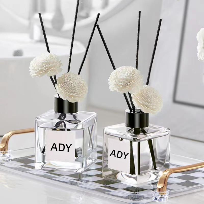 50ml Aroma Reed Diffuser Oil f - Perfume Fragrance For Room 评论和价格