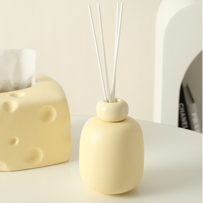 Ceramic Aromatherapy Bottle Re - Perfume Fragrance For Room 评论和价格