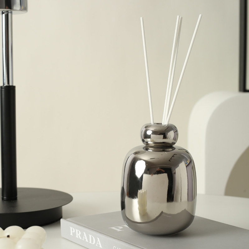 Ceramic Aromatherapy Bottle Re - Perfume Fragrance For Room 评论和价格