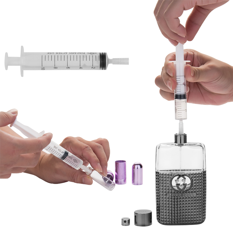 2/5/10ml refillable perfume co - Fragrance Atomizer Pump 评论和价格