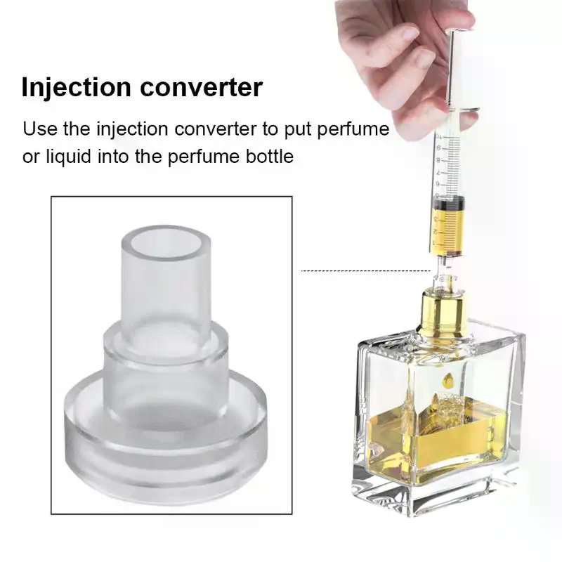 1/3Pcs Syringe Plastic Perfume - Oud Perfume Spray 评论和价格