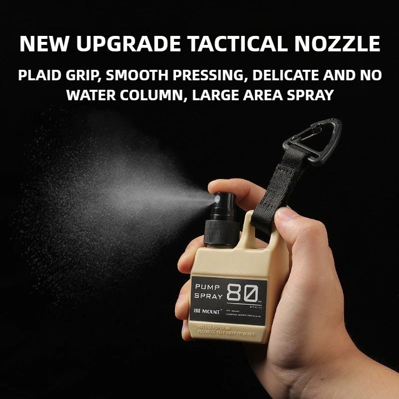 80ml Atomizer Bottle Portable  - Oud Perfume Spray 评论和价格