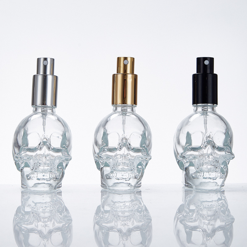 30/50/100ml Creative Skull Gla - Perfume Imperium Fragrance World 评论和价格