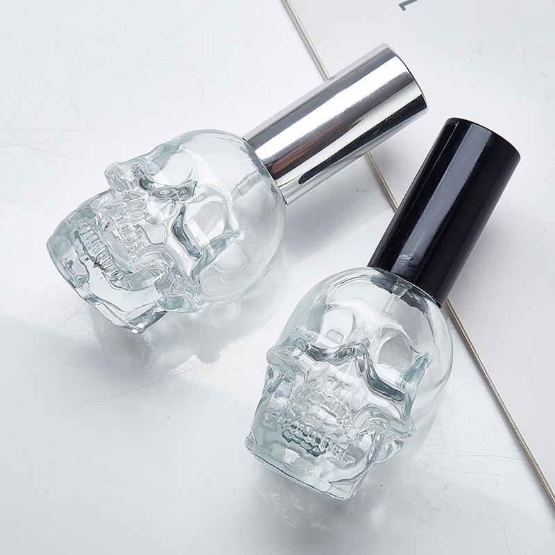 30/50/100ml Creative Skull Gla - Perfume Imperium Fragrance World 评论和价格