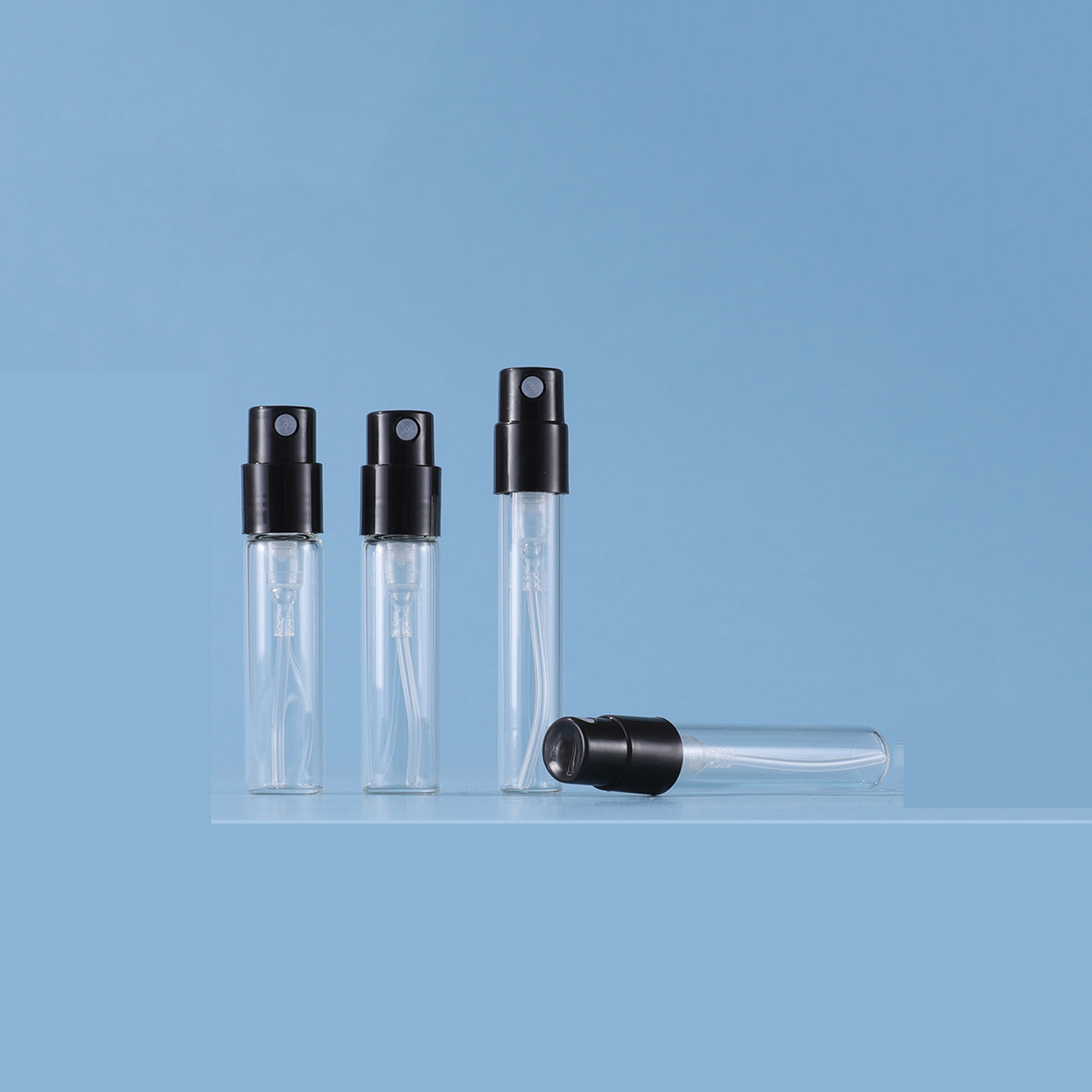 1X 10X 100x 1ml 1.5ml 2ml 2.5m - Fragrance Atomizer Pump 评论和价格