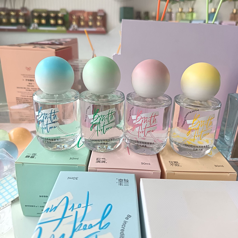 Lucky Floral Fresh Perfume Spr - Perfume Fragrance Good 评论和价格