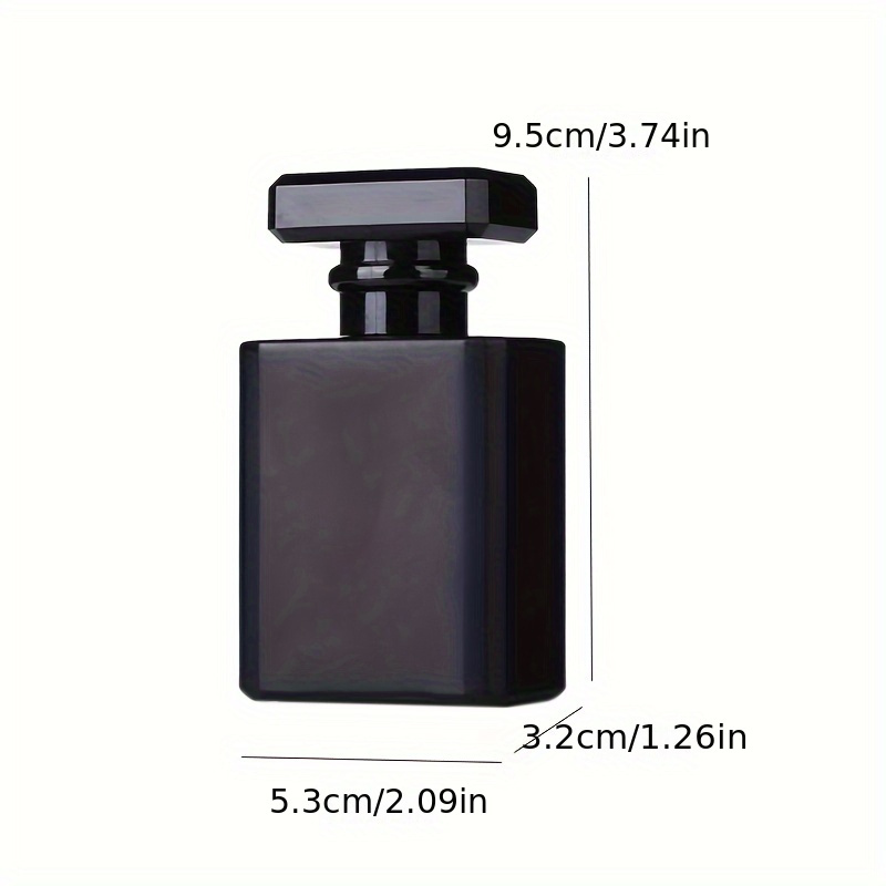 1/2pcs+4 Accessories 50ml Glas - Perfume Fragrance Dispenser 评论和价格